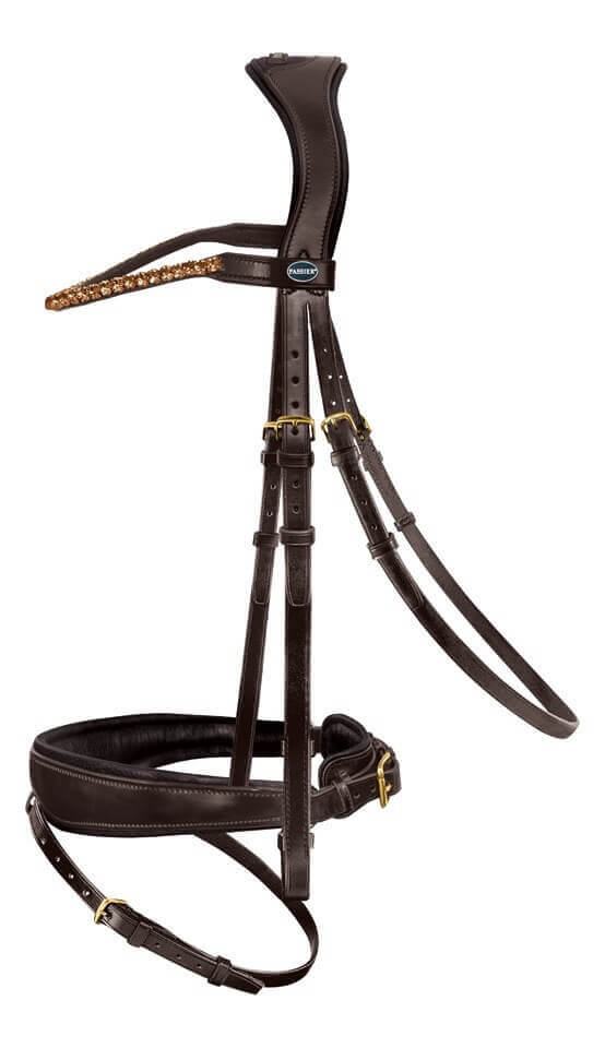 Passier Trense Favorite powered by Ingrid Klimke Passier Trense Favorite powered by Ingrid Klimke