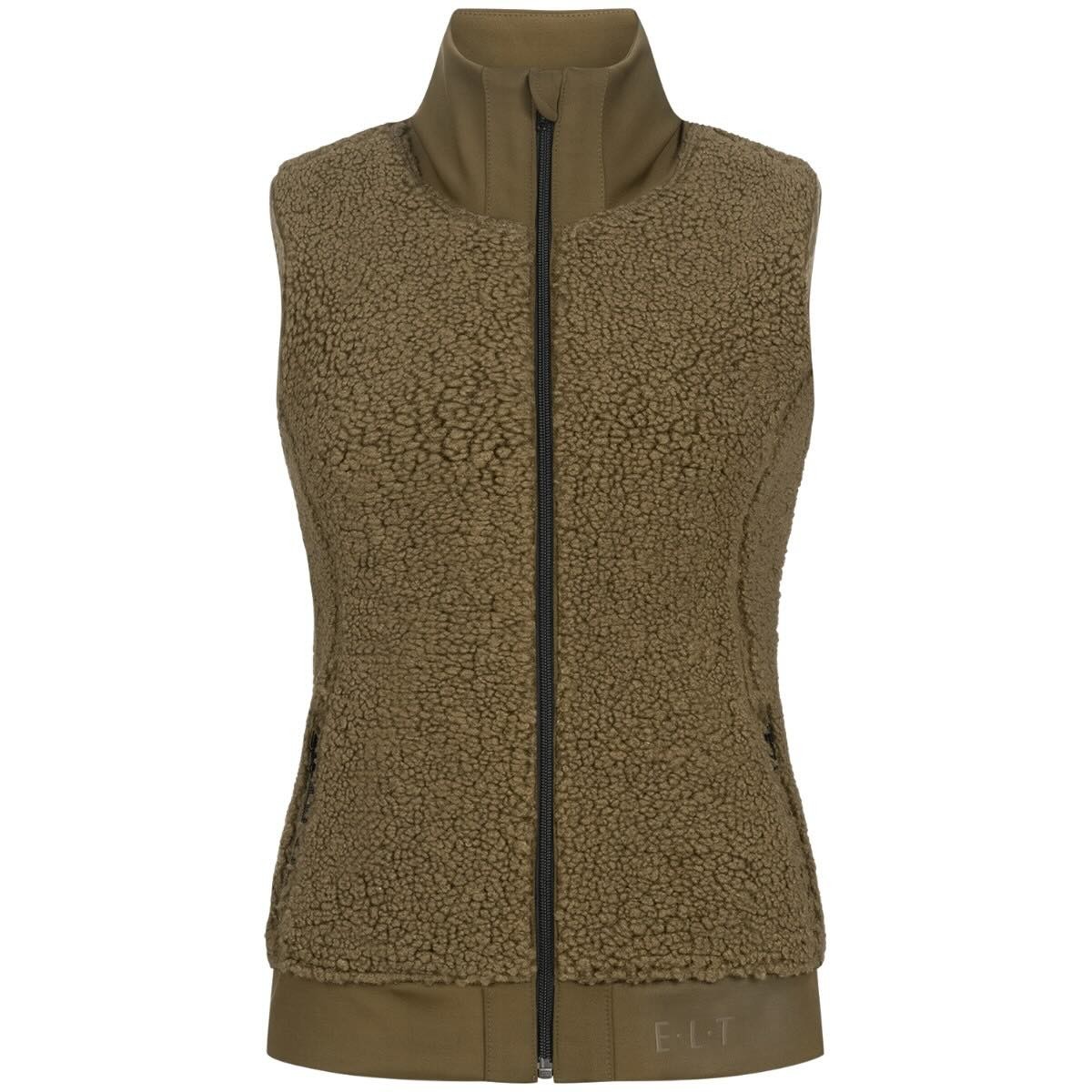 E.L.T Fleeceweste Damen Rotterdam HW 2025 Weste E.L.T Fleeceweste Damen Rotterdam HW 2025 Weste