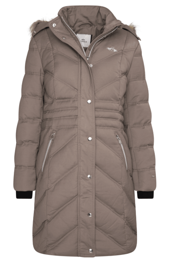 HV Polo Parka Damen HVPSyl HW 2021 Wintermantel Steppmantel HV Polo Parka Damen HVPSyl HW 2021 Wintermantel Steppmantel