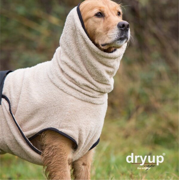 Hundemantel Dryup Cape Hundemantel Dryup Cape