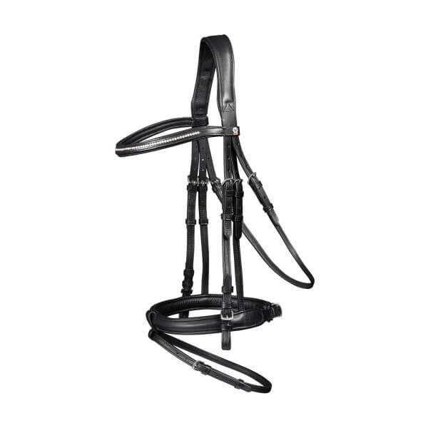 Trensenzaum X-Line Supersoft Glam Trensenzaum X-Line Supersoft Glam