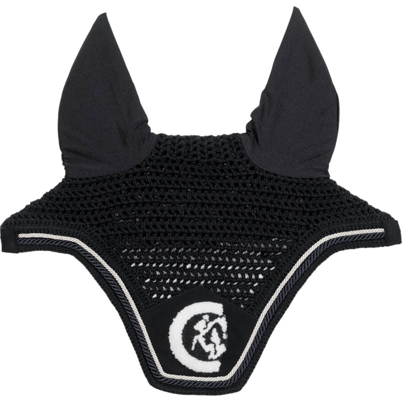 Kentucky Horsewear Fliegenmütze Wellington 3D Logo Rope Fliegenohren Kentucky Horsewear Fliegenmütze Wellington 3D Logo Rope Fliegenohren