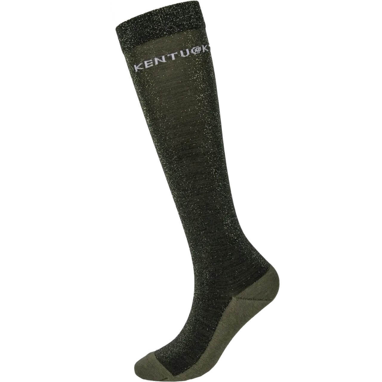 Kentucky Horsewear Socken Glitzer Reitsocken Kentucky Horsewear Socken Glitzer Reitsocken