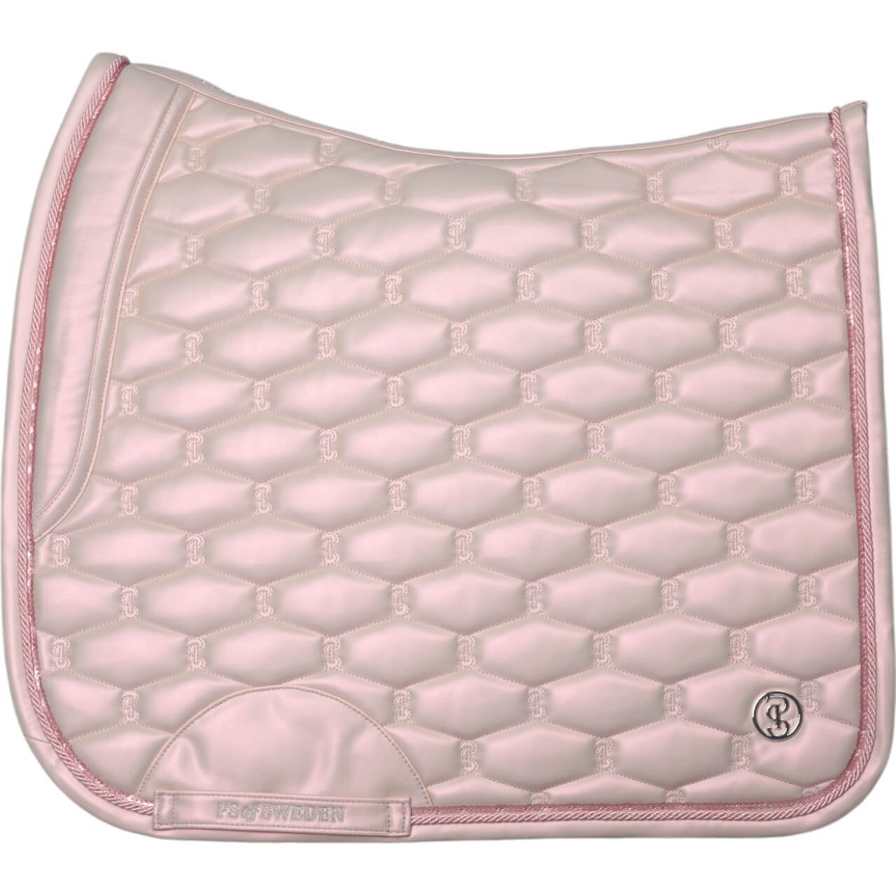 PS of Sweden Schabracke Dressur Dazzling Metallic Saddle Pad Holiday 2024 Dressurschabracke PS of Sweden Schabracke Dressur Dazzling Metallic Saddle Pad Holiday 2024 Dressurschabracke