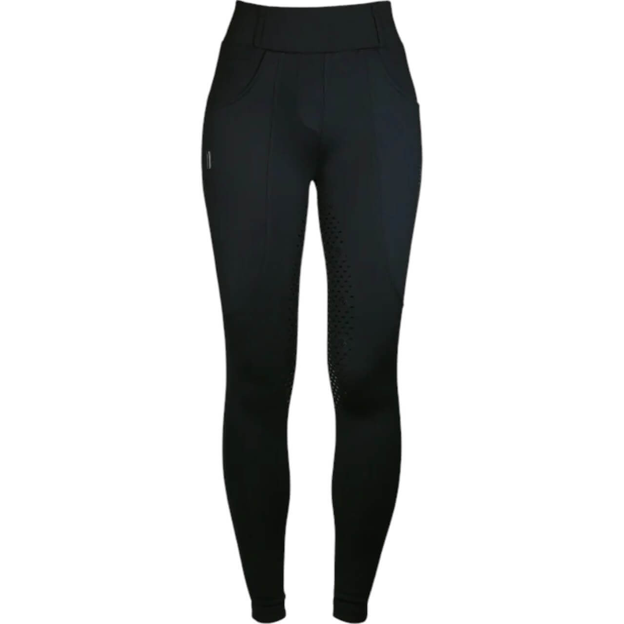 Equestrian Stockholm Reithose Damen Full-Grip Compression Supreme Dressur Hose Equestrian Stockholm Reithose Damen Full-Grip Compression Supreme Dressur Hose