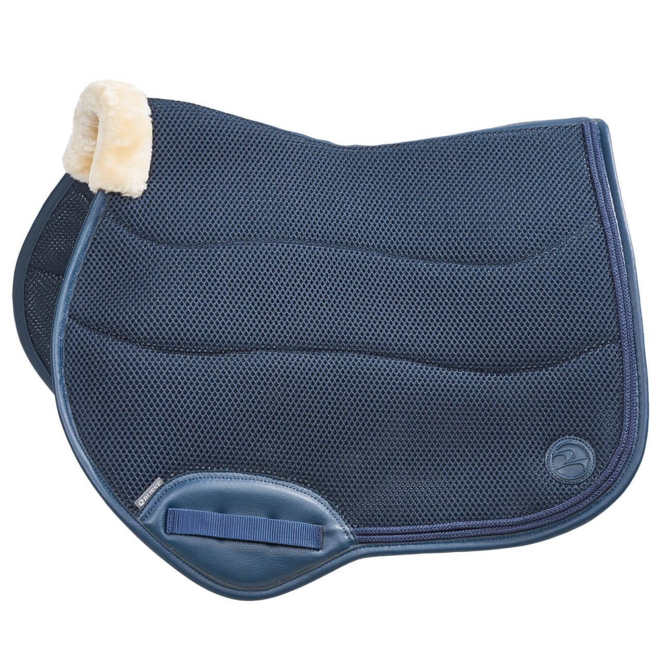 BUSSE Springschabracke 3D Air Effect KL Sattelunterlage Springen BUSSE Springschabracke 3D Air Effect KL Sattelunterlage Springen