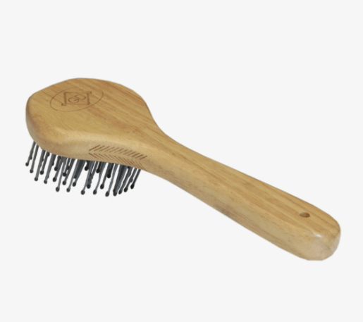 Grooming Deluxe Mähnenbürste Schweifbürste Pferdehaarbürste Grooming Deluxe Mähnenbürste Schweifbürste Pferdehaarbürste