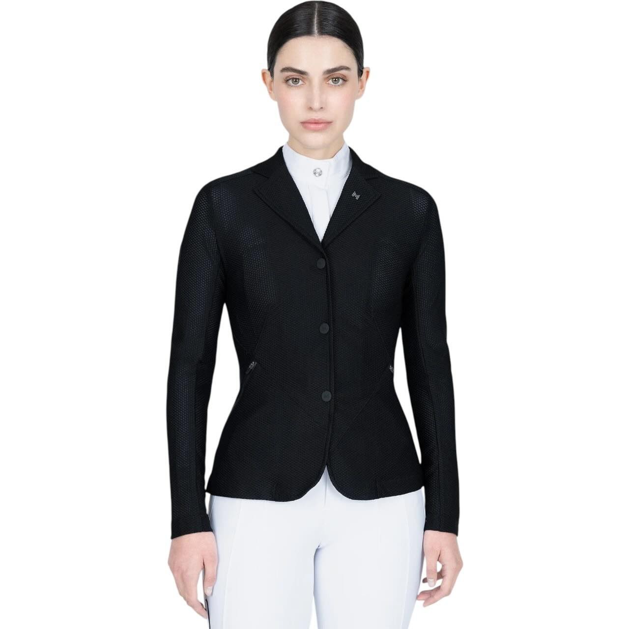 Maximilian Equestrian Turnierjacket Damen Airflow Show Jacket Maximilian Equestrian Turnierjacket Damen Airflow Show Jacket