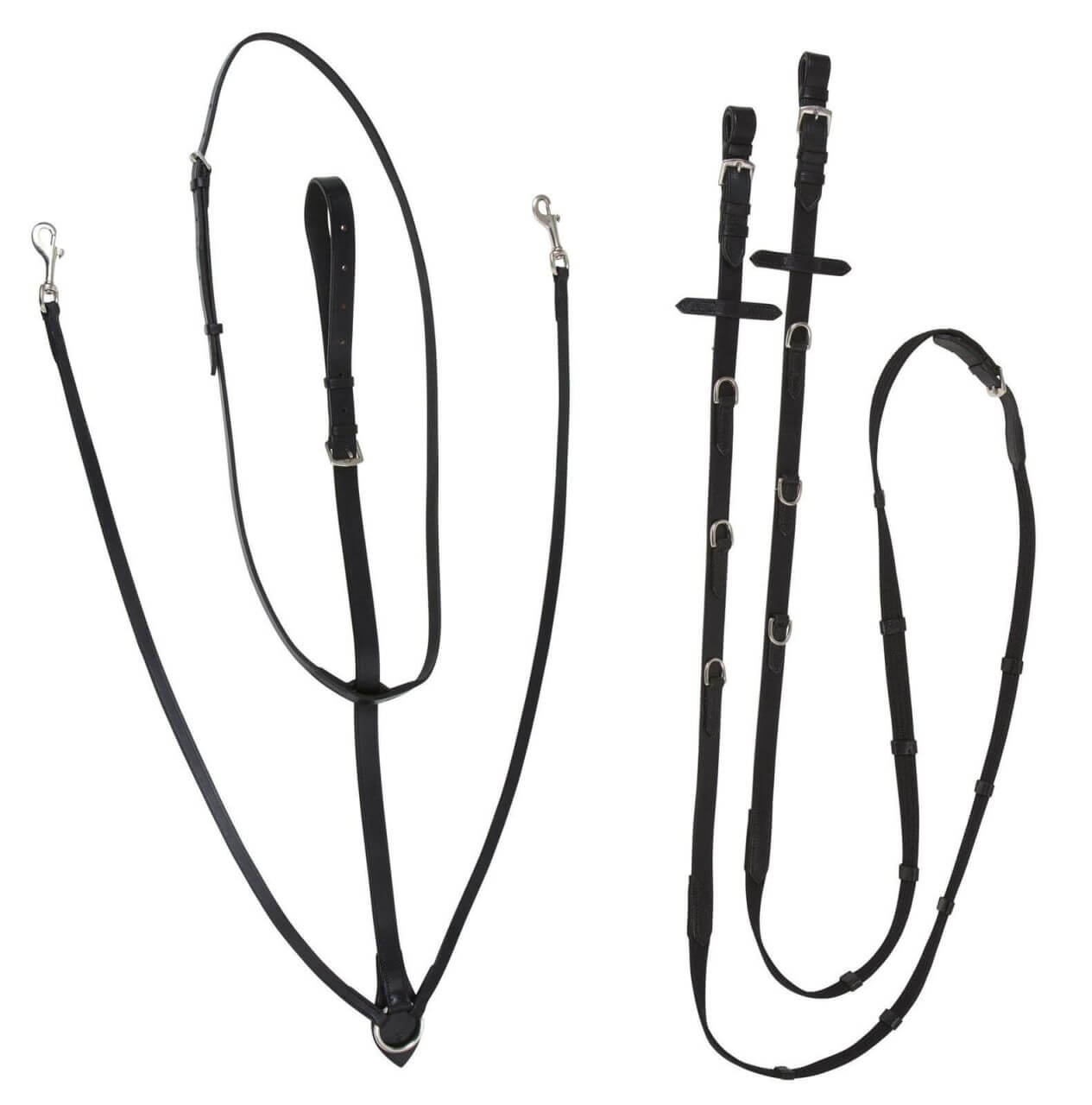 Covalliero Thiedemannzügel Hilfszügel Covalliero Thiedemannzügel Hilfszügel