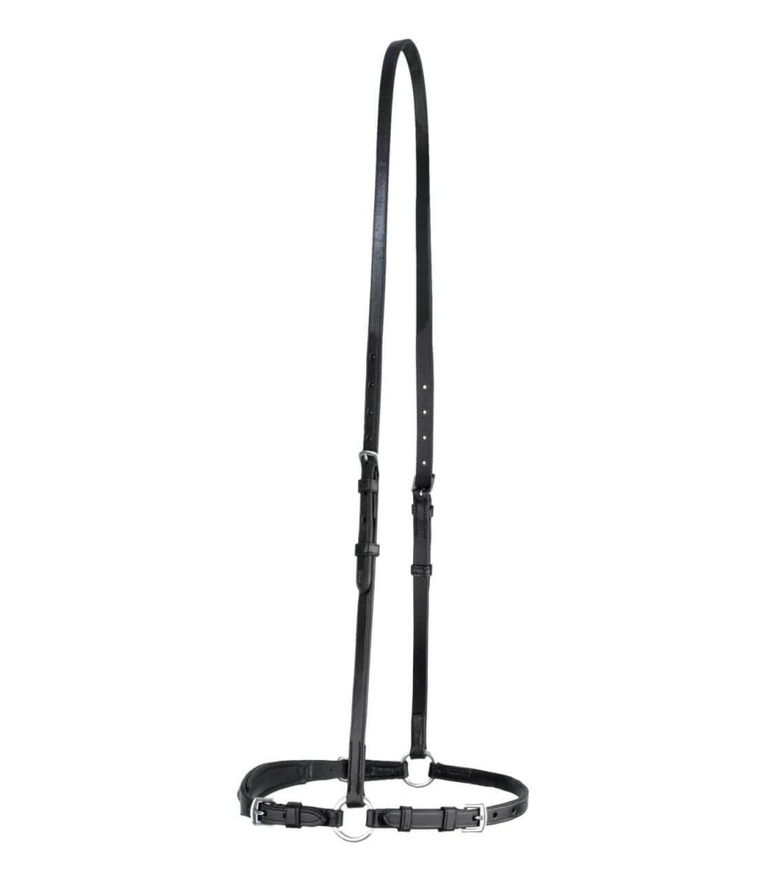 Waldhausen Reithalfter S-Line hann.verstellb., schwarz Waldhausen Reithalfter S-Line hann.verstellb., schwarz