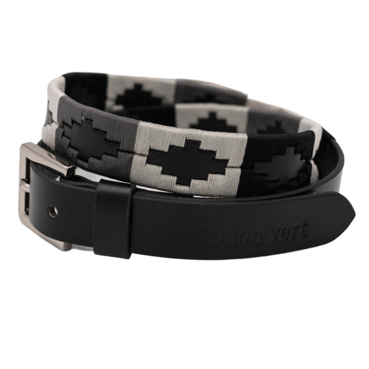 etalon vert Gürtel Vitalis II 3 cm Pologürtel etalon vert Gürtel Vitalis II 3 cm Pologürtel