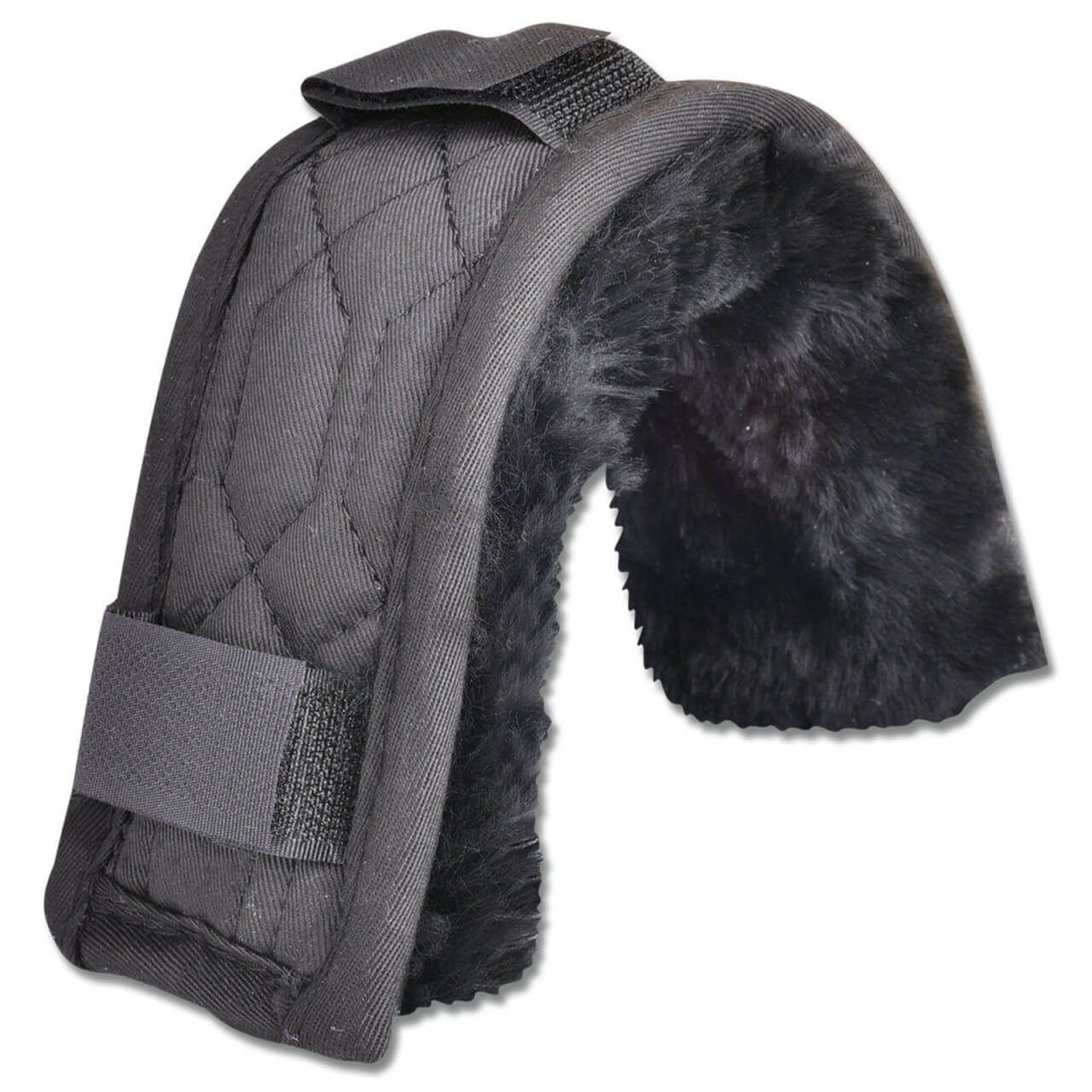 Waldhausen Nasen- und Kinnpolster Lammfell Waldhausen Nasen- und Kinnpolster Lammfell