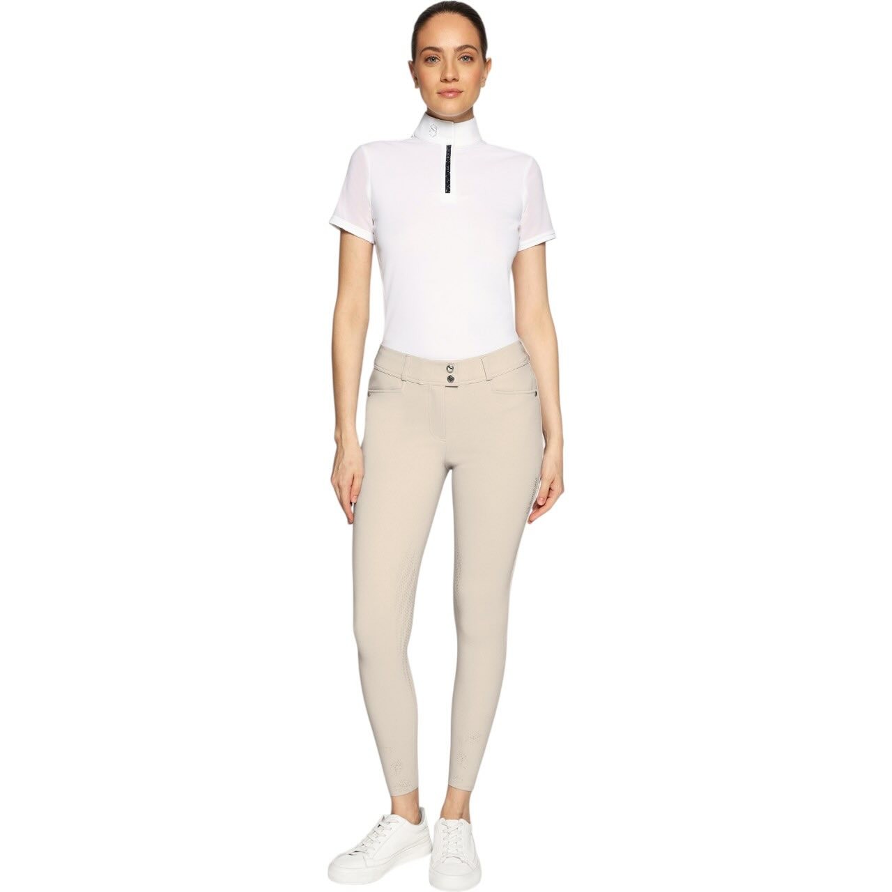 Samshield Reithose Damen Full-Grip Delice Crystal Ferna FS 2026 Damenreithose Samshield Reithose Damen Full-Grip Delice Crystal Ferna FS 2026 Damenreithose