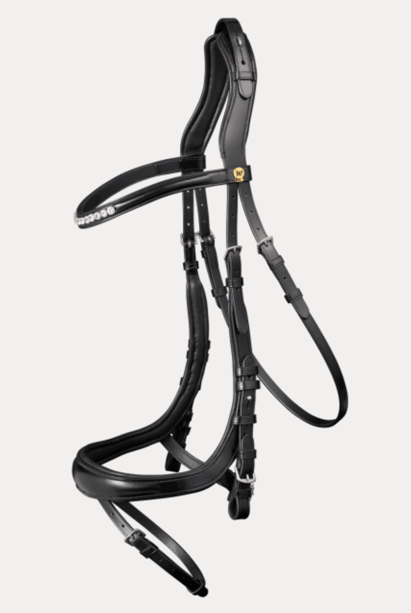 Waldhausen Trensenzaum S-Line Sensation Waldhausen Trensenzaum S-Line Sensation