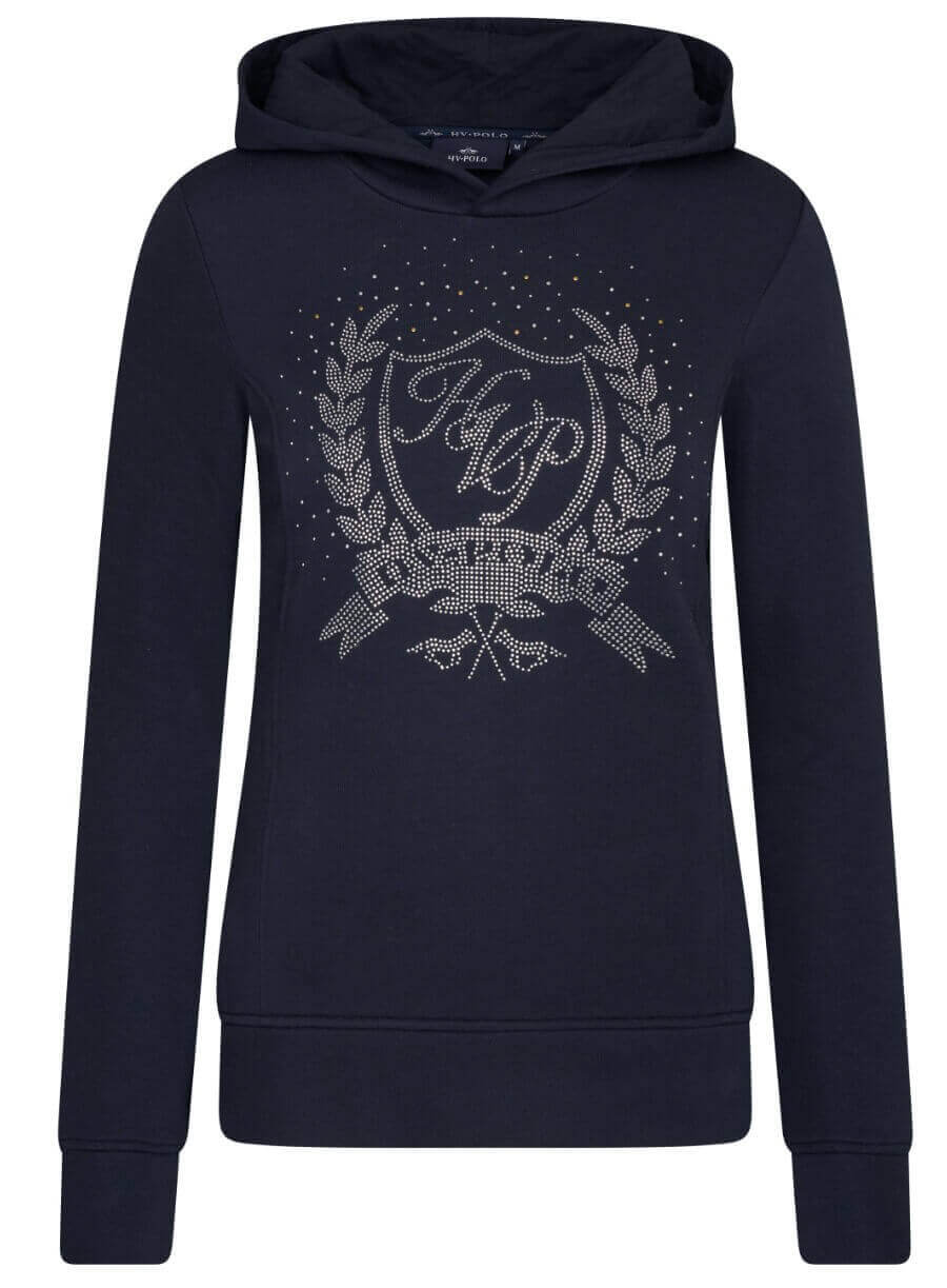 HV Polo Hoodie Damen HVPIvett HW 2021 HV Polo Hoodie Damen HVPIvett HW 2021