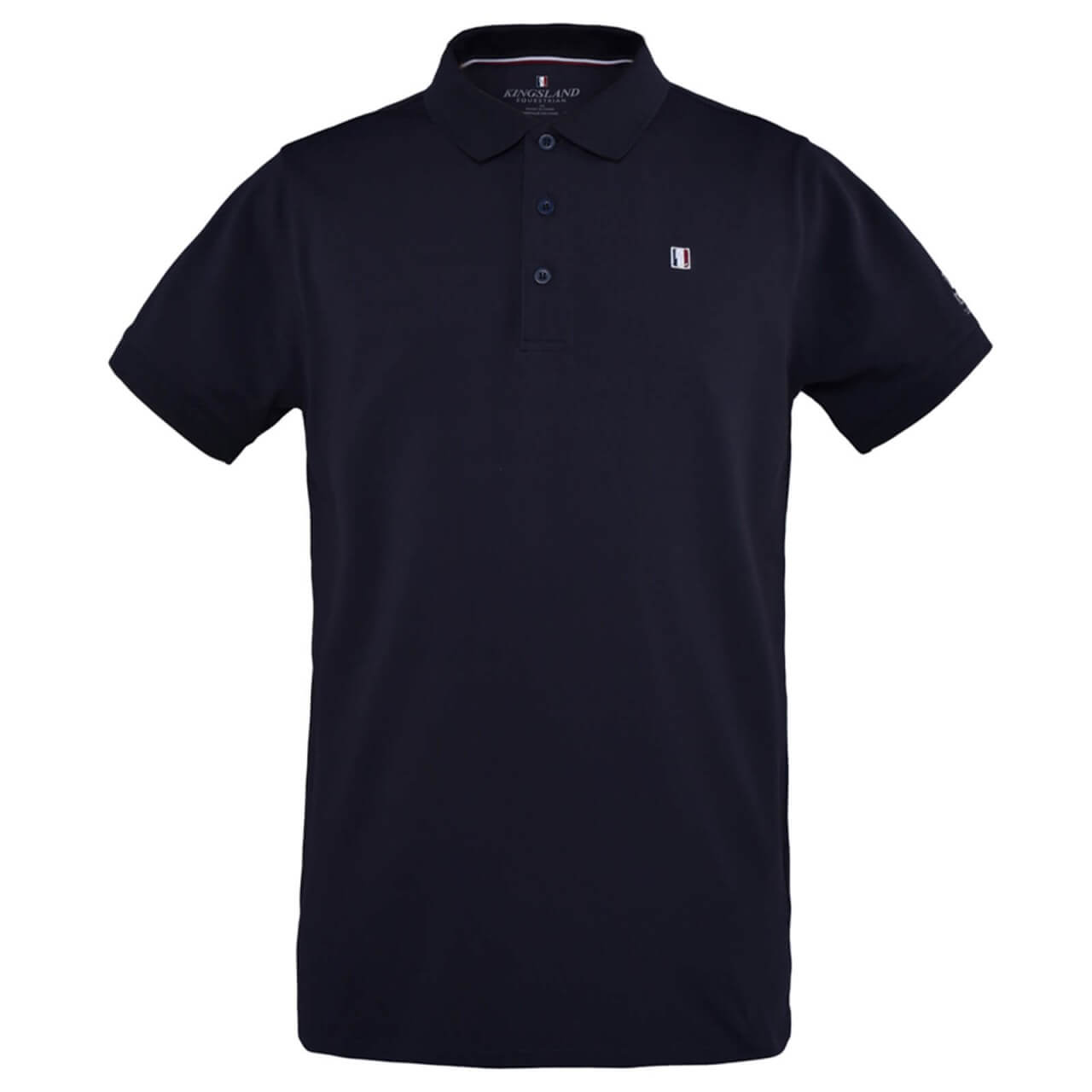 Kingsland Poloshirt Piqué Classic Junior Kingsland Poloshirt Piqué Classic Junior