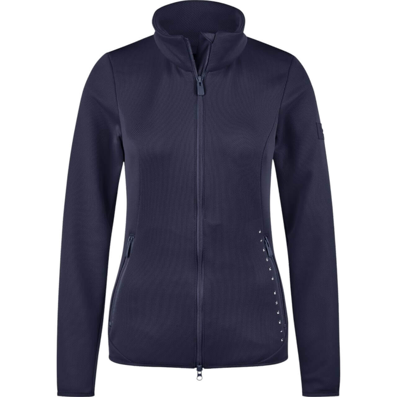 Pikeur Fleecejacke Damen Mesh Sports FS 2025 Jacke Pikeur Fleecejacke Damen Mesh Sports FS 2025 Jacke