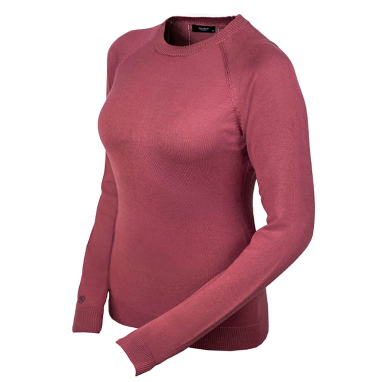 Equestrian Stockholm Pullover Damen Timeless Rose HW 2022 Langarm Strickoberteil Equestrian Stockholm Pullover Damen Timeless Rose HW 2022 Langarm Strickoberteil