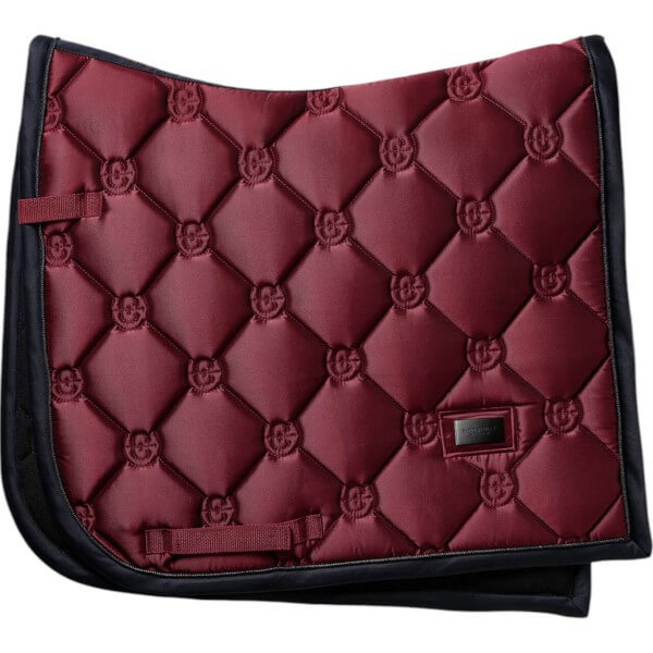 Dressurschabracke Twill Luxe Schabracke Dressurschabracke Twill Luxe Schabracke