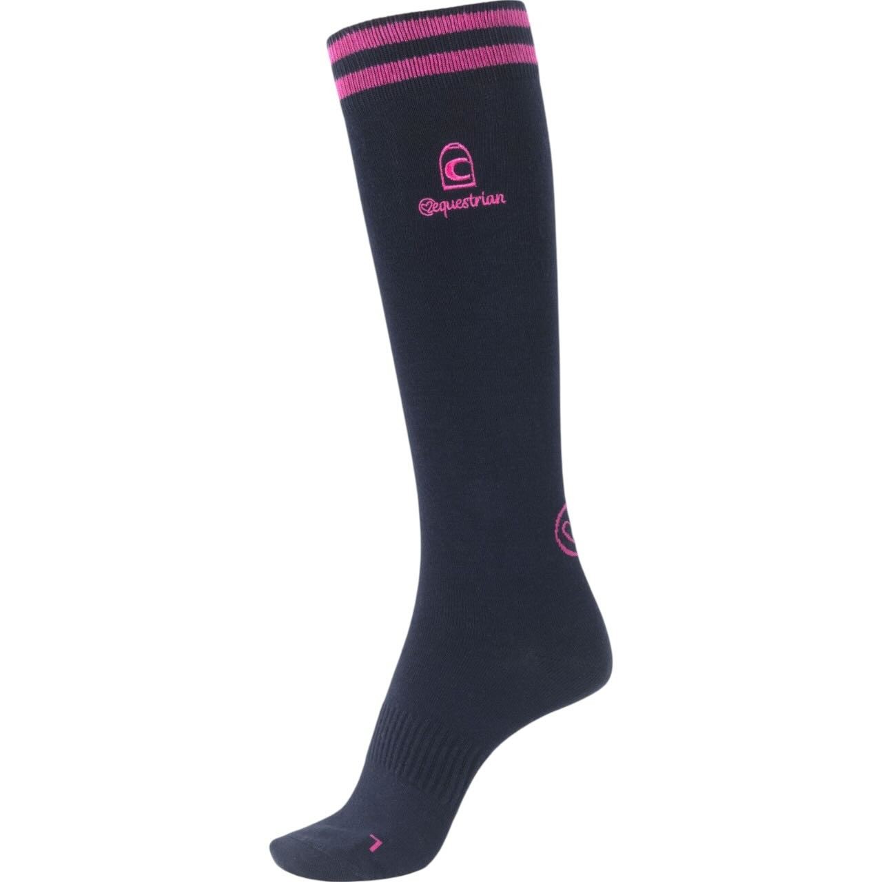 Cavallo Reitsocken Damen Cavalskye Event Kollektion Funktionsstrumpf Cavallo Reitsocken Damen Cavalskye Event Kollektion Funktionsstrumpf