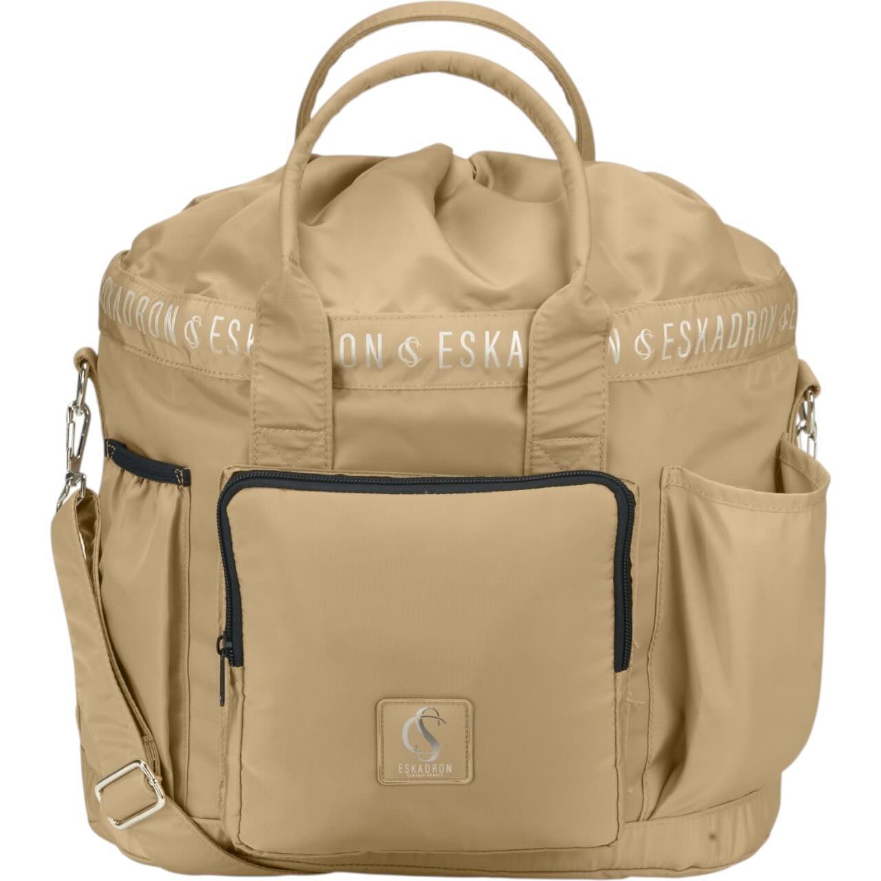 Eskadron Tragetasche Highgloss Classic Sports FS26 Tasche Messing Onesize | kavalio - für mich und mein Pferd