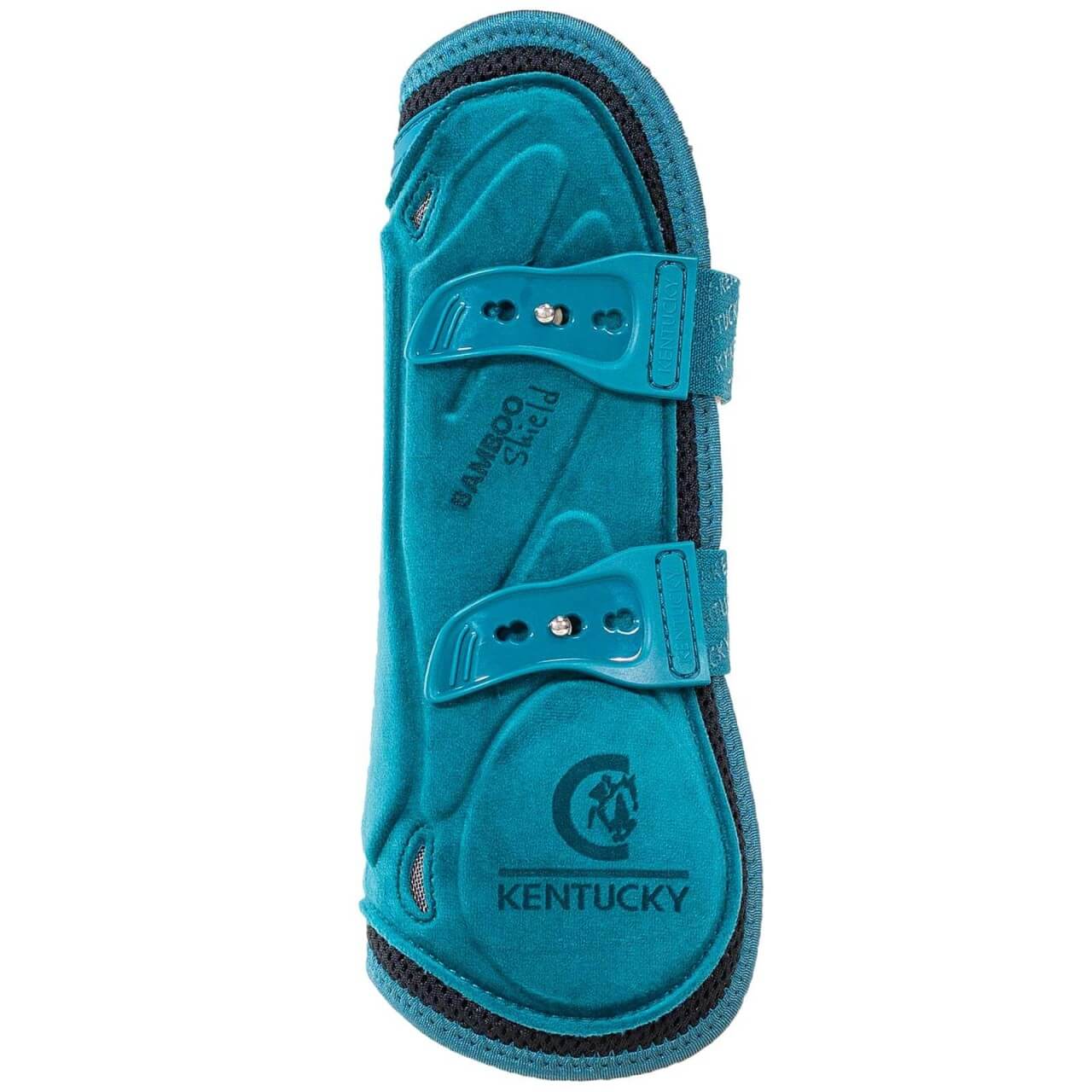 Kentucky Horsewear Gamaschen Bamboo Elastik Velvet Springgamaschen Kentucky Horsewear Gamaschen Bamboo Elastik Velvet Springgamaschen