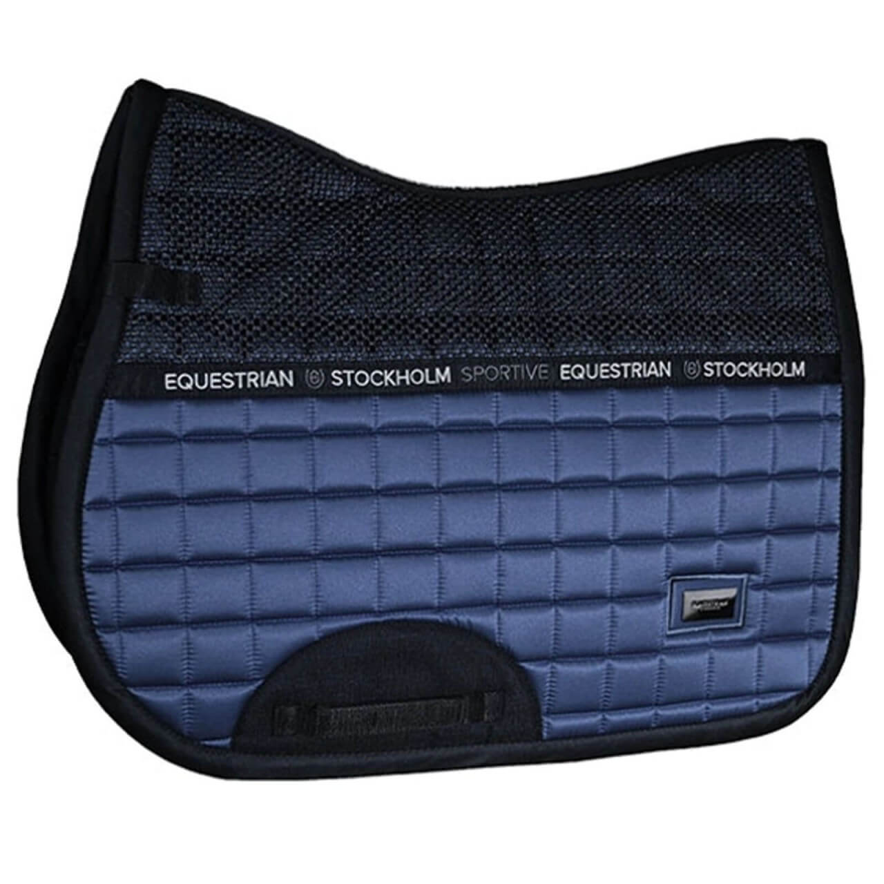 Equestrian Stockholm Springschabracke Sportive Dark Venice Springen Schabracke Sattelpad Equestrian Stockholm Springschabracke Sportive Dark Venice Springen Schabracke Sattelpad