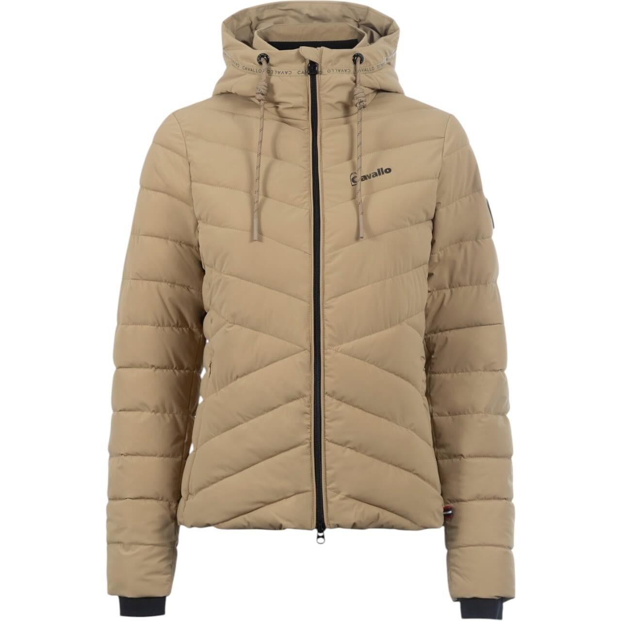 Cavallo Steppjacke Damen Cavalraven HW 2025 Jacke Cavallo Steppjacke Damen Cavalraven HW 2025 Jacke