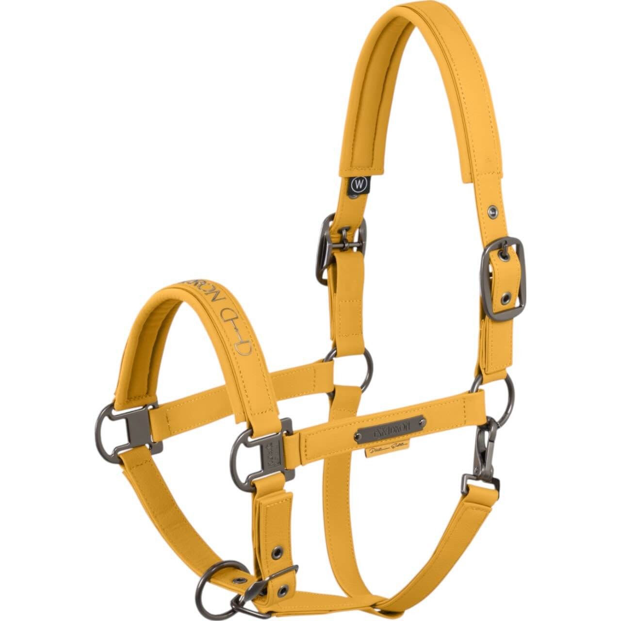 Eskadron Halfter Faux Leather Double Pin Platinum 2025 Lederhalfter Eskadron Halfter Faux Leather Double Pin Platinum 2025 Lederhalfter