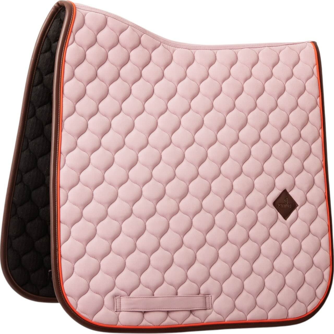 Kentucky Horsewear Dressurschabracke Onion Quilt Neon Leather Schabracke Kentucky Horsewear Dressurschabracke Onion Quilt Neon Leather Schabracke