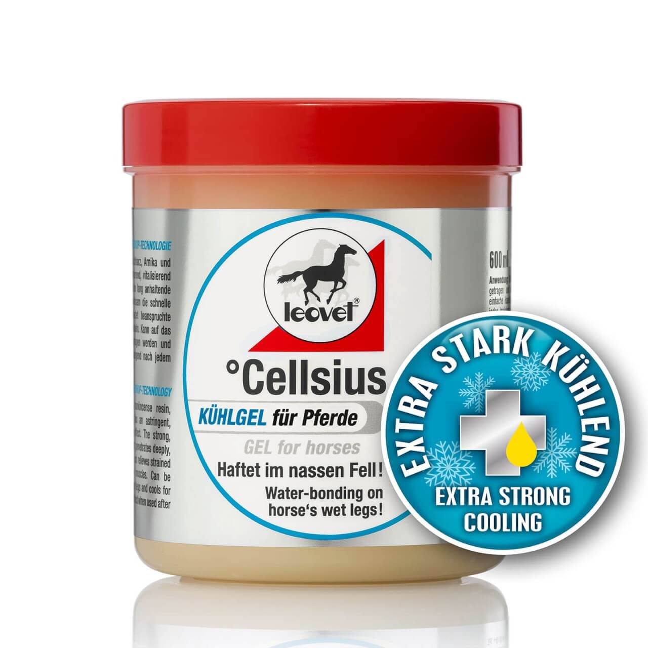 leovet Pflegemittel Cellsius Gel Pferdesalbe leovet Pflegemittel Cellsius Gel Pferdesalbe