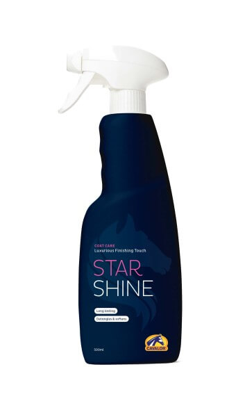 Mähnenspray Star Shine Glanzspray Mähnenspray Star Shine Glanzspray