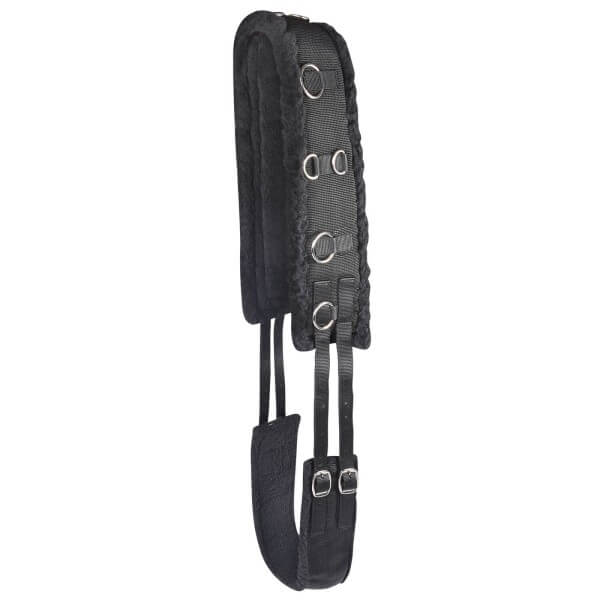 Longiergurt Teddyfleece Longiergurt Teddyfleece