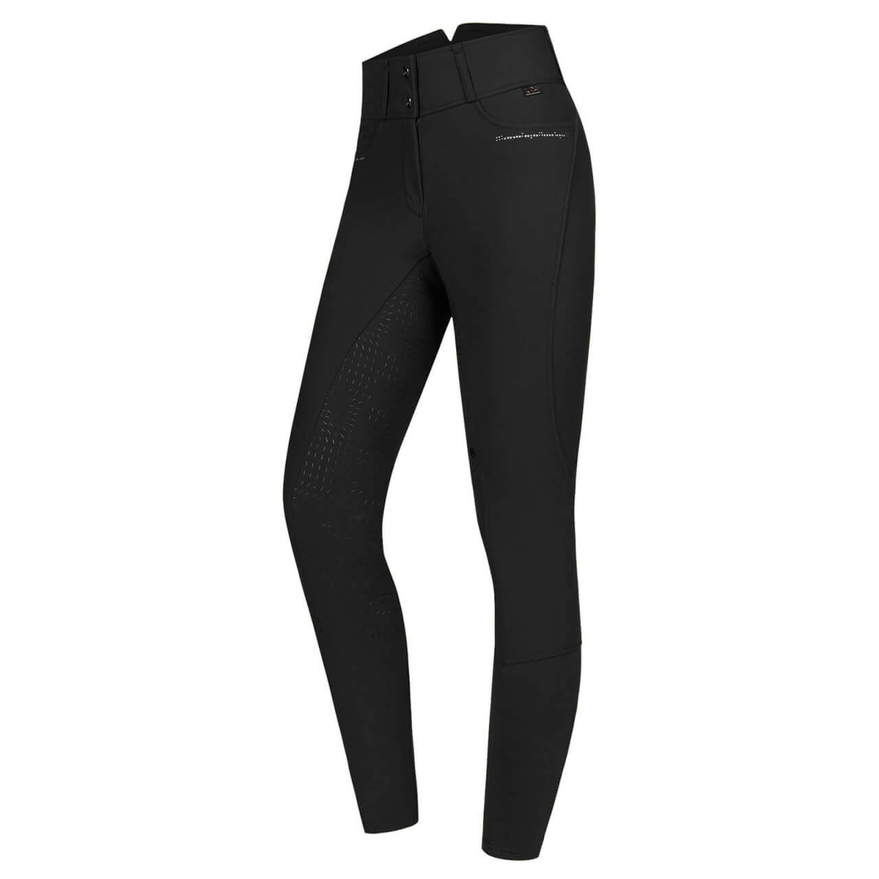 E.L.T Reithose Damen Full-Grip Mathilda Glam High Waist Damenreithose Vollbesatz E.L.T Reithose Damen Full-Grip Mathilda Glam High Waist Damenreithose Vollbesatz