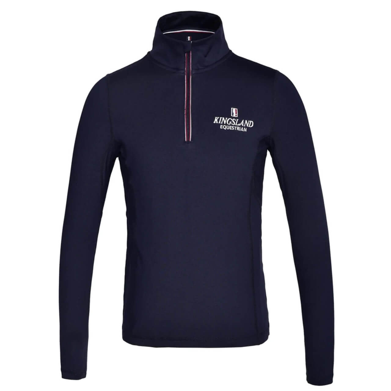 Kingsland Langarmshirt Kinder Classic Junior Training Shirt Kingsland Langarmshirt Kinder Classic Junior Training Shirt