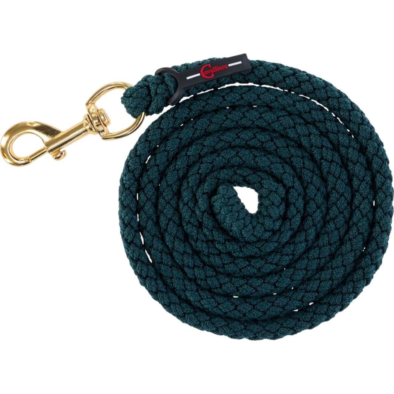 Covalliero Führstrick TopLine mit Karabinerhaken Covalliero Führstrick TopLine mit Karabinerhaken