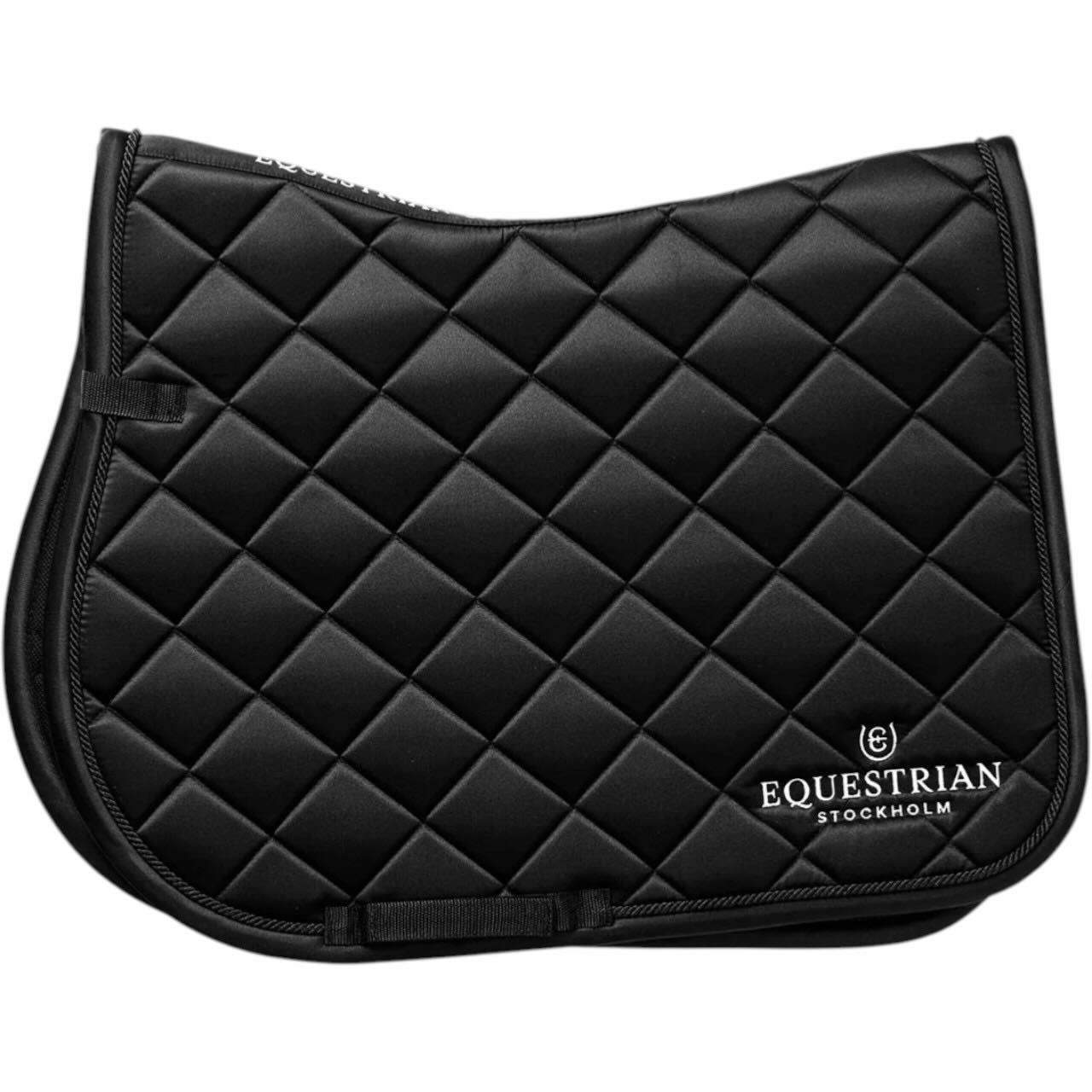 Equestrian Stockholm Springschabracke Line Black Schabracke Equestrian Stockholm Springschabracke Line Black Schabracke