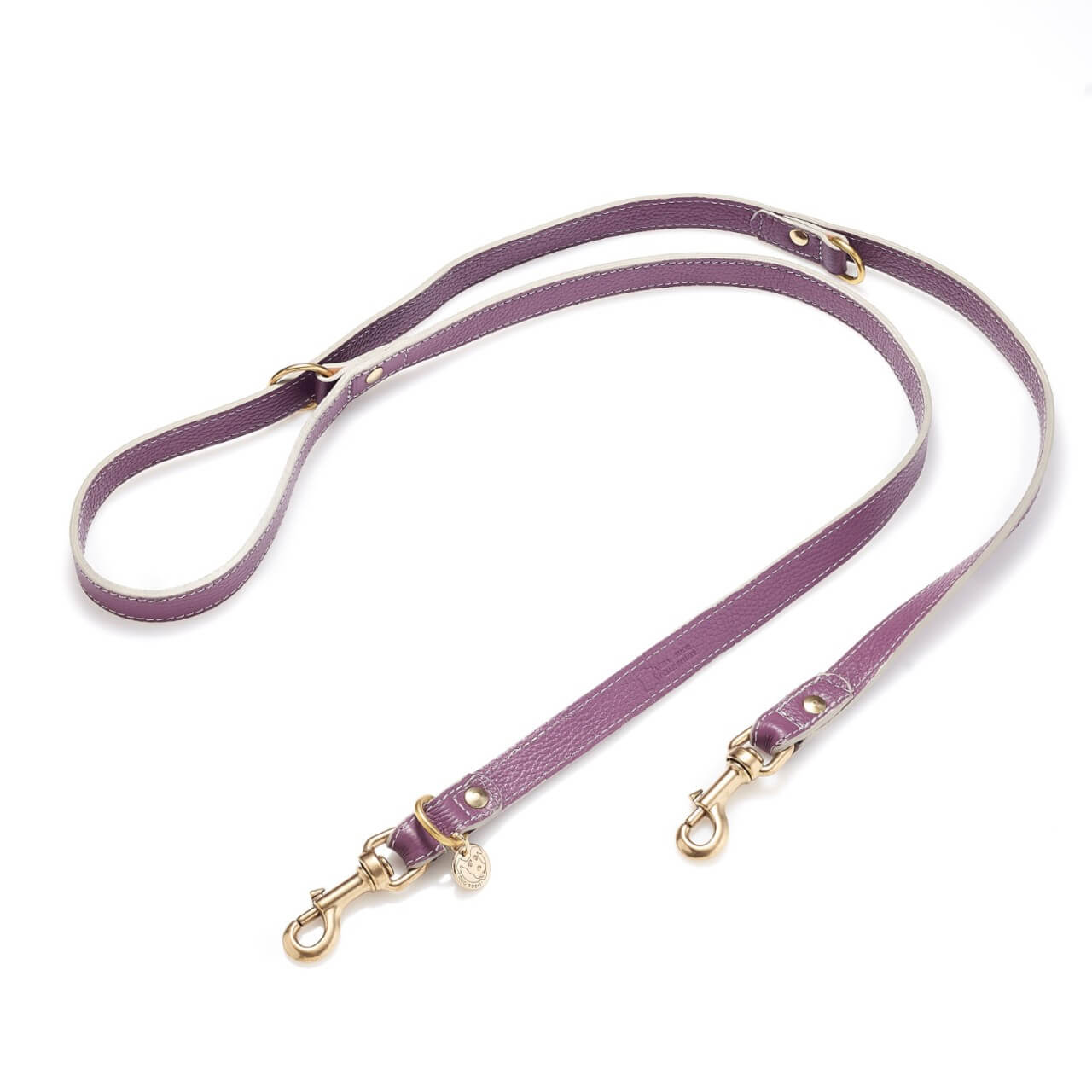 DOG'S DELI Lederleine DOG'S DELI Lederleine