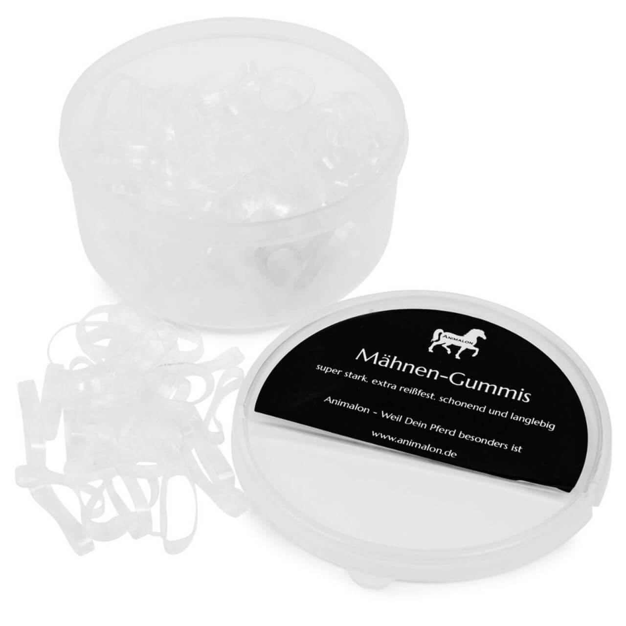 Animalon Mähnen-Einflechtgummis Animalon Mähnen-Einflechtgummis