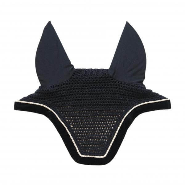 Kentucky Horsewear Fliegenmütze Wellington Corduroy Full Fliegenhaube Kentucky Horsewear Fliegenmütze Wellington Corduroy Full Fliegenhaube