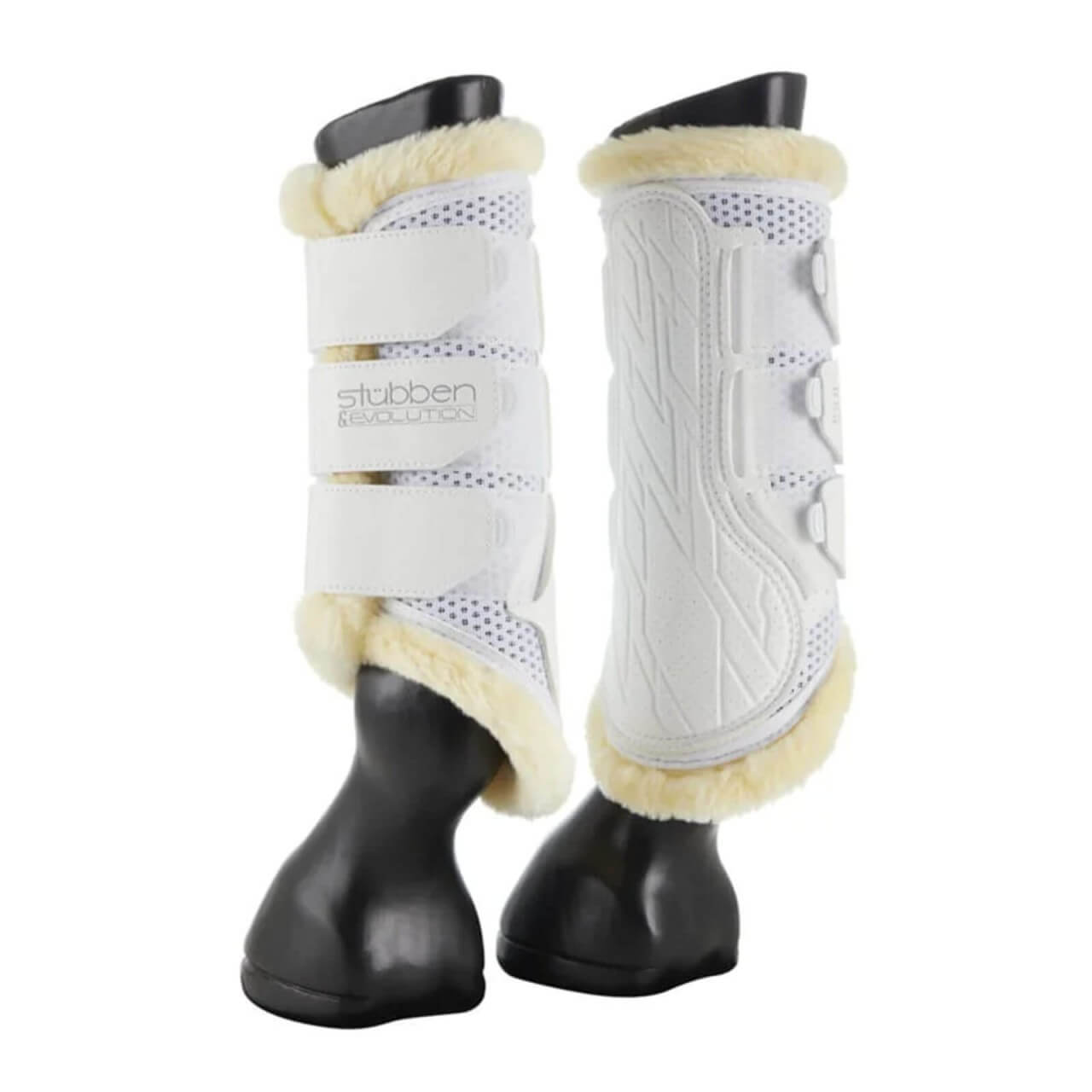 Stübben Gamaschen Evolution Airflow Boots mit Fleece Trainingsgamaschen Stübben Gamaschen Evolution Airflow Boots mit Fleece Trainingsgamaschen