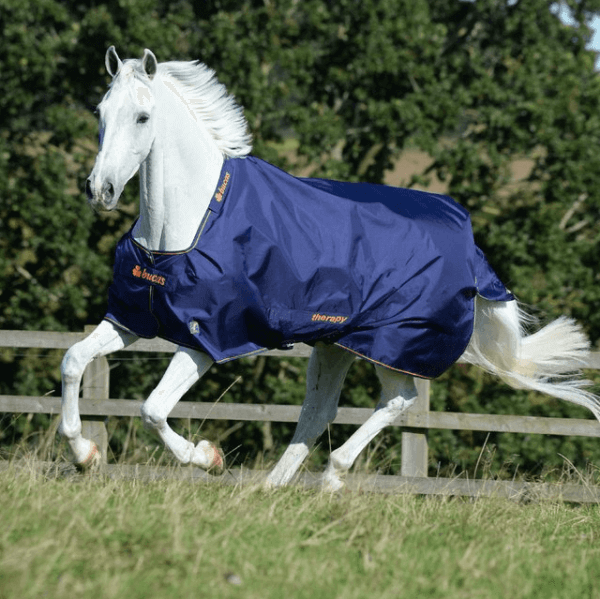 Outdoordecke 50g Therapy Turnout Light Therapiedecke Outdoordecke 50g Therapy Turnout Light Therapiedecke