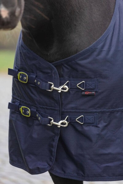 Outdoordecke 0g RugBe High Neck Regendecke