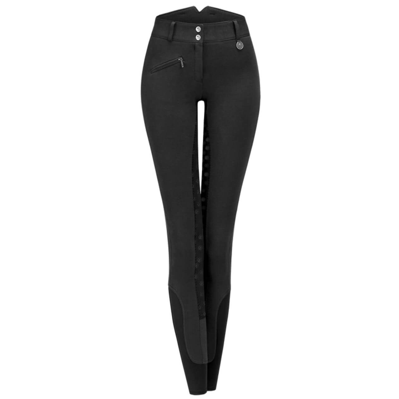 E.L.T Reithose Damen Thermo Fun Sport Silikon High Waist Damenreithose E.L.T Reithose Damen Thermo Fun Sport Silikon High Waist Damenreithose