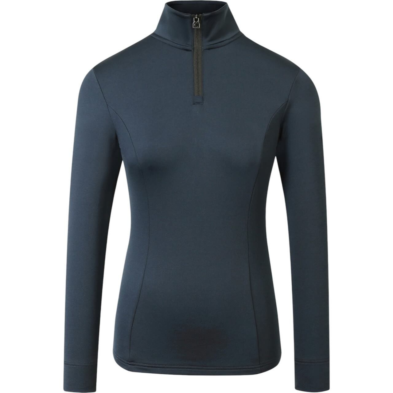 Covalliero Baselayer Damen Langarm Active Shirt HW 2025 Half-Zip Covalliero Baselayer Damen Langarm Active Shirt HW 2025 Half-Zip