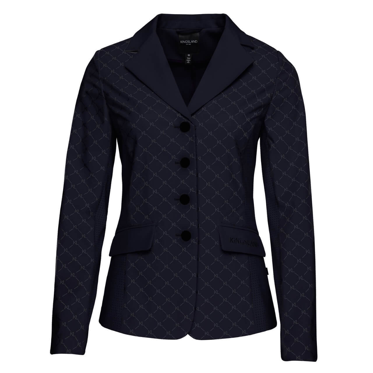 Kingsland Turnierjacket Damen KLJelva Summer Update 2024 Sakko Kingsland Turnierjacket Damen KLJelva Summer Update 2024 Sakko