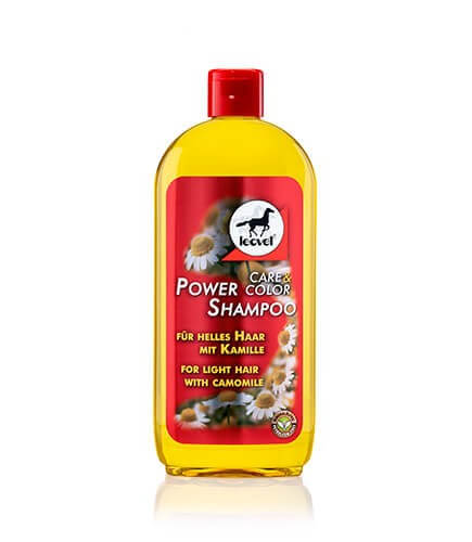 leovet Pferdeshampoo Power Shampoo Kamille leovet Pferdeshampoo Power Shampoo Kamille