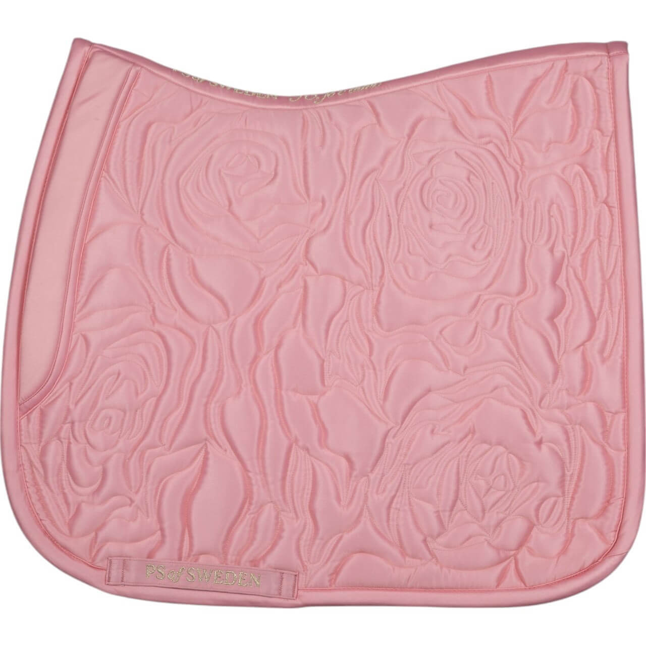 PS of Sweden Dressurschabracke Rose Quilt FS 2025 Schabracke PS of Sweden Dressurschabracke Rose Quilt FS 2025 Schabracke