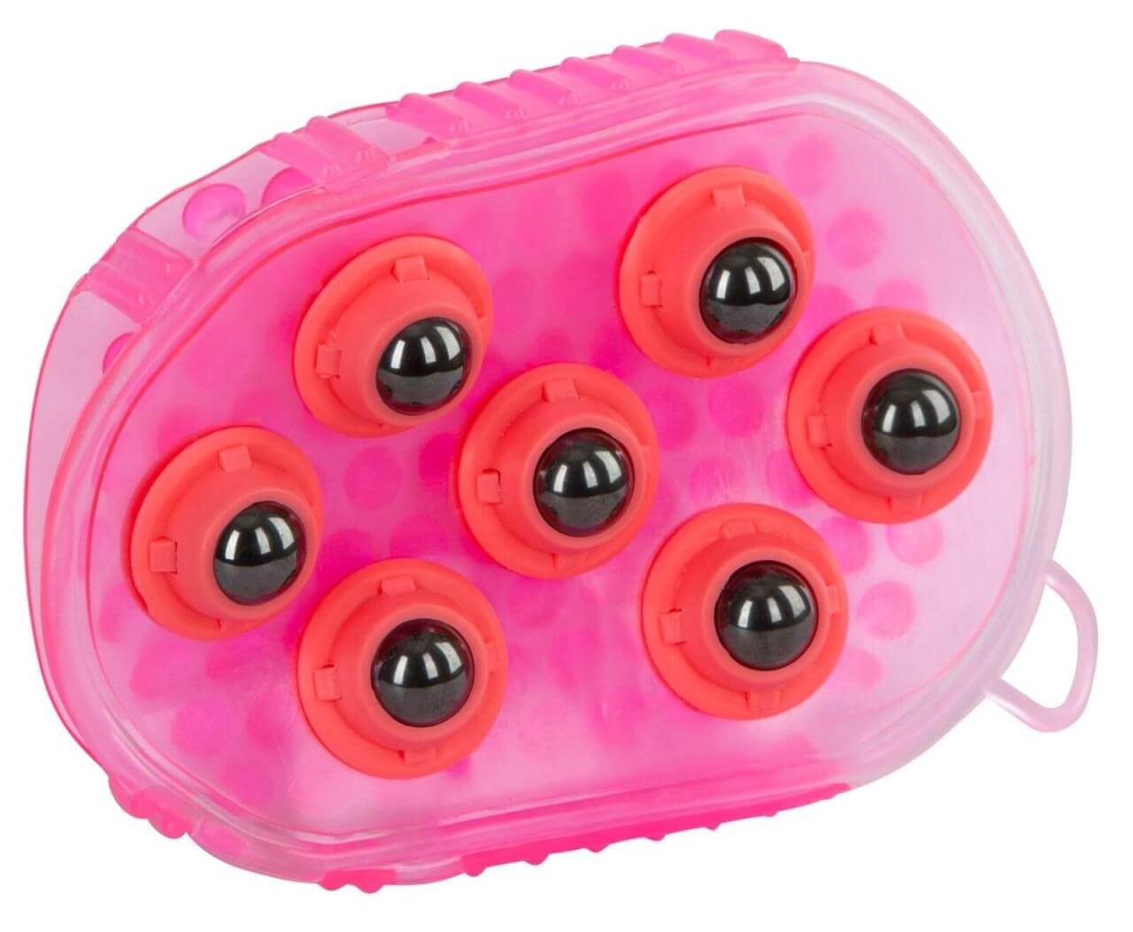 KERBL Magnet-Massagestriegel Putzbürste KERBL Magnet-Massagestriegel Putzbürste