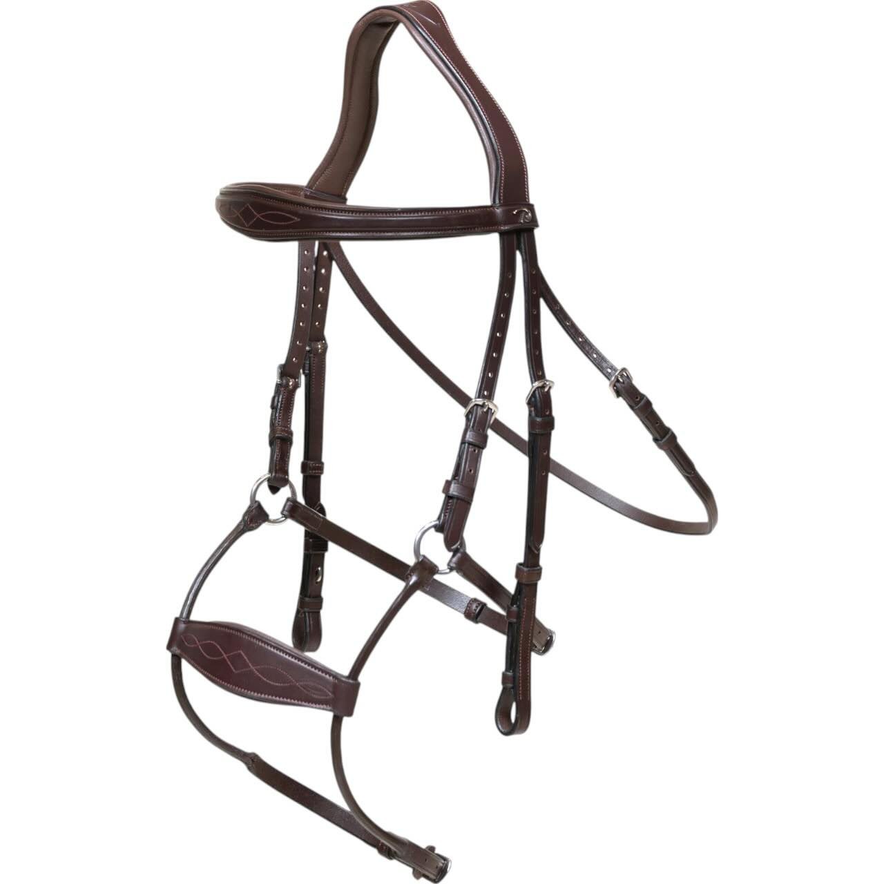 Dy´on Trense Hybrid New English Collection Zaumzeug Dy´on Trense Hybrid New English Collection Zaumzeug